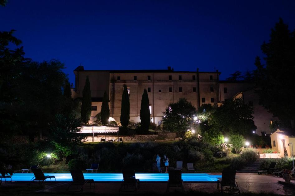 Monastero Le Grazie Hotel Amelia Exterior photo
