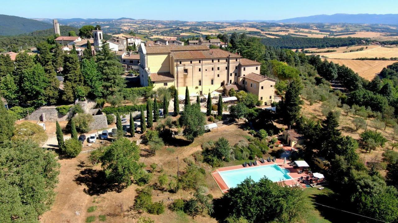 Monastero Le Grazie Hotel Amelia Exterior photo