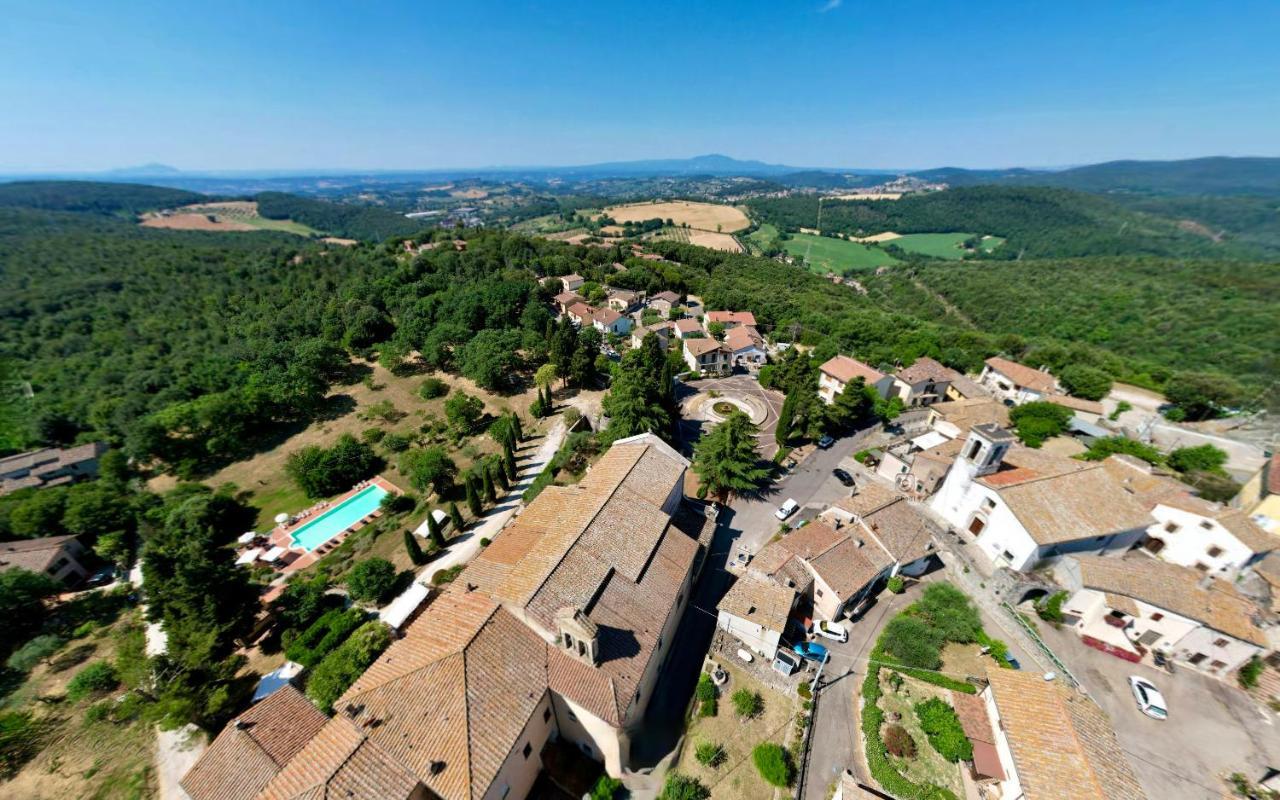 Monastero Le Grazie Hotel Amelia Exterior photo