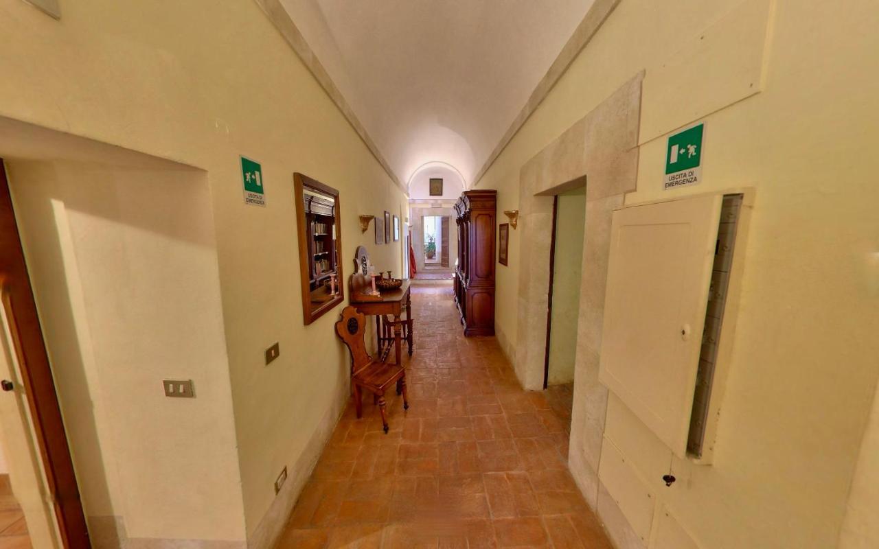 Monastero Le Grazie Hotel Amelia Exterior photo