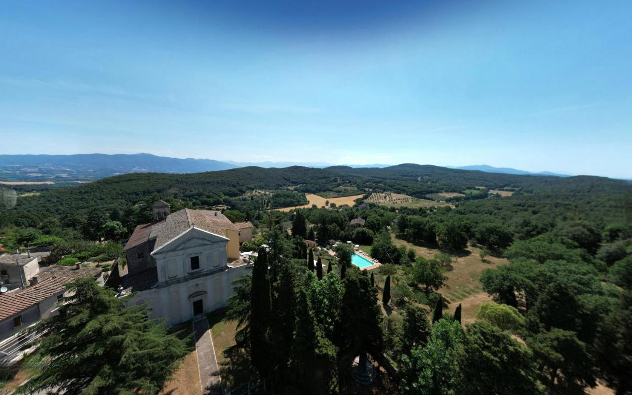 Monastero Le Grazie Hotel Amelia Exterior photo
