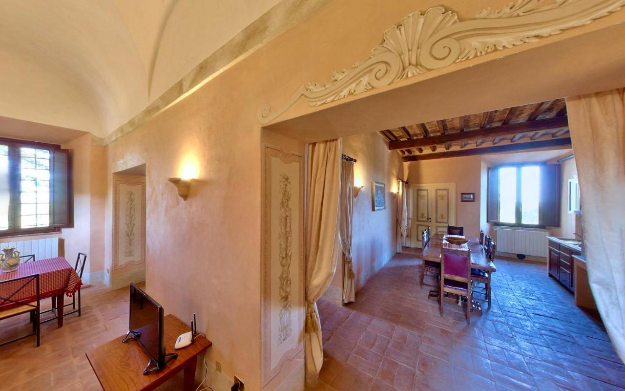 Monastero Le Grazie Hotel Amelia Exterior photo