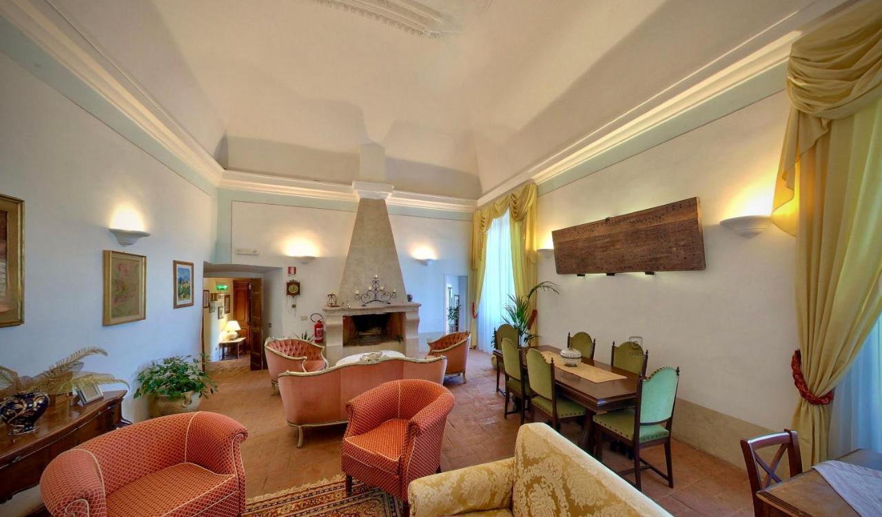 Monastero Le Grazie Hotel Amelia Exterior photo