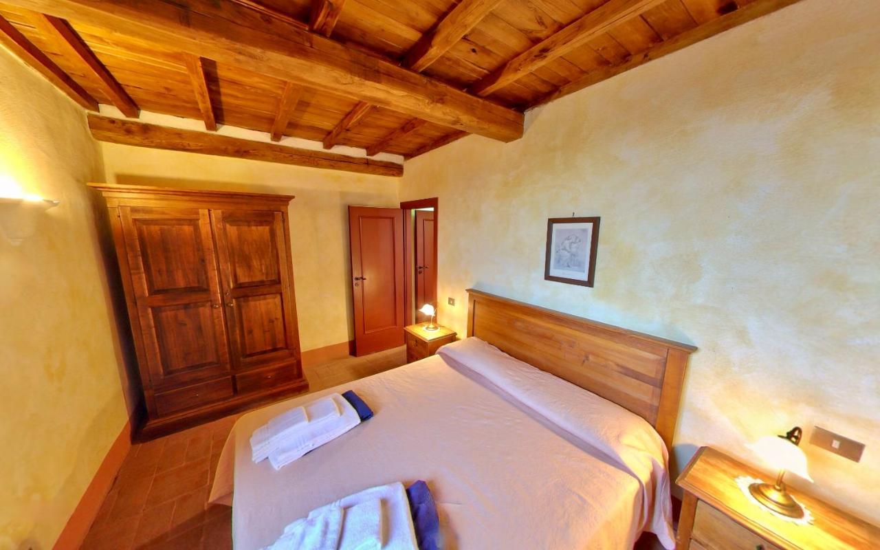Monastero Le Grazie Hotel Amelia Exterior photo