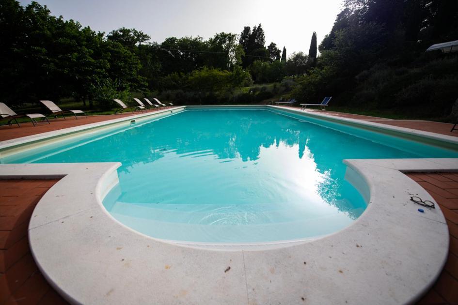 Monastero Le Grazie Hotel Amelia Exterior photo